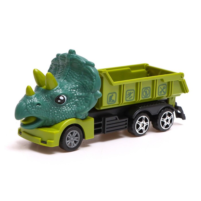 

Грузовик «DINO», инерция, в пакете