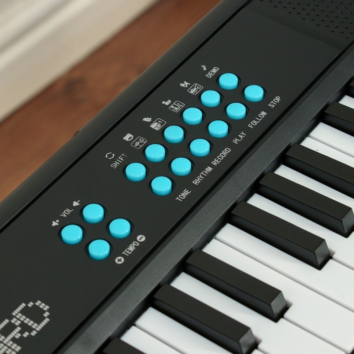 

Синтезатор TERRIS TK-100 BK