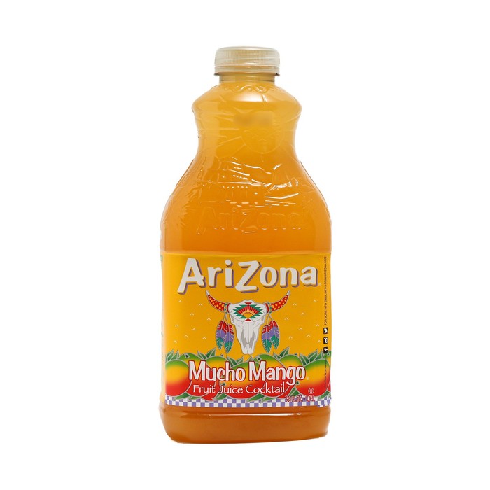 

Напиток негаз Arizona Mucho Mango 1,74 л. ПЭТ / США