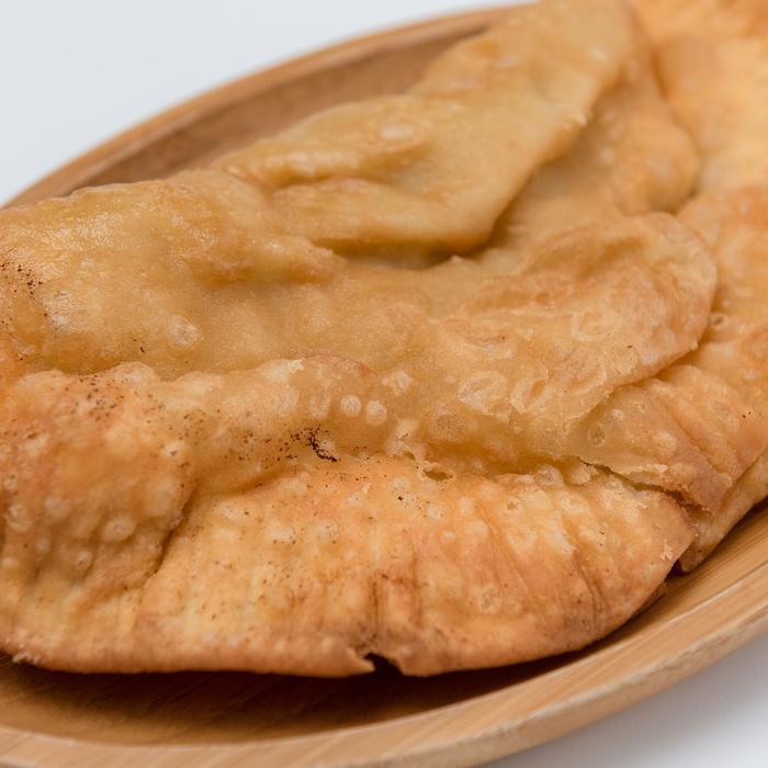 

Чебурек с мясом 130 гр
