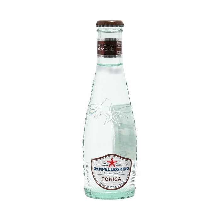 

Напиток сильногаз SANPELLEGRINO Tonica Rovere 0,2л, стекло