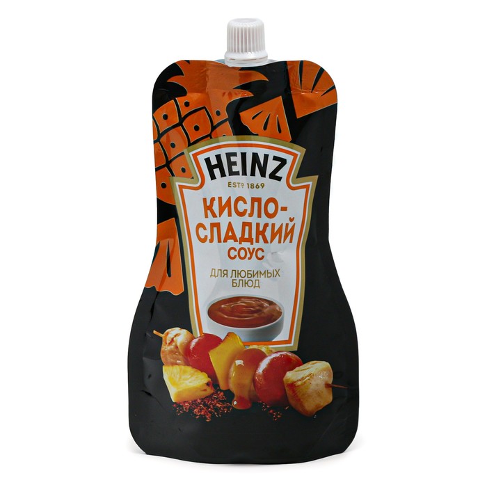 Соус Heinz, шоколадный, 230 г