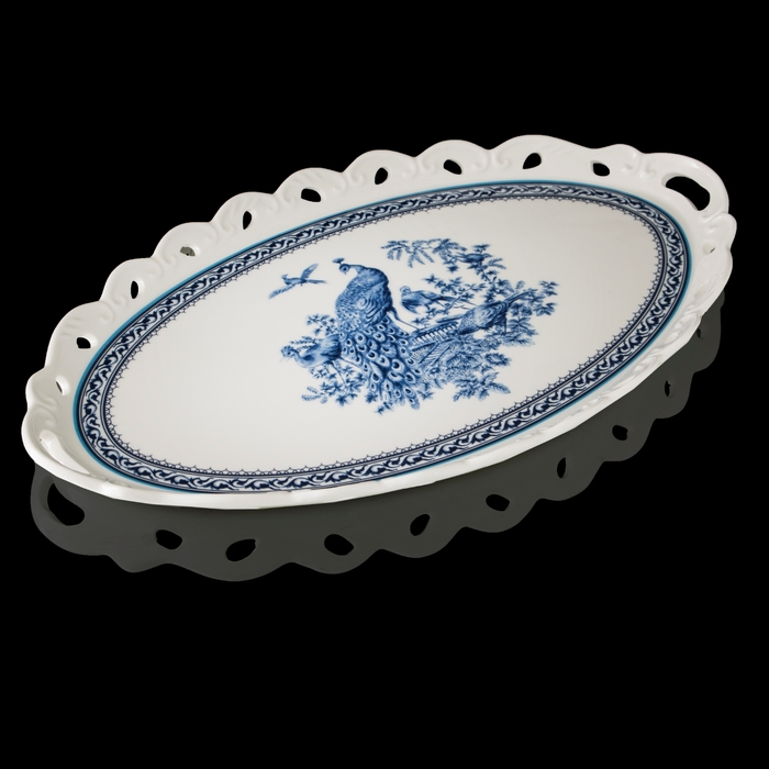 Блюдо "Райский сад"