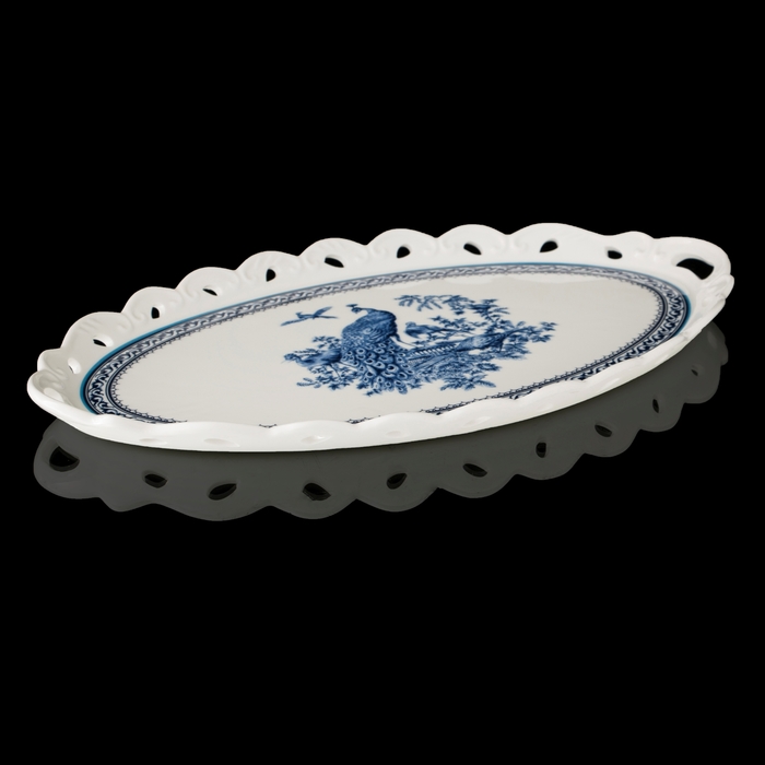 Блюдо "Райский сад"