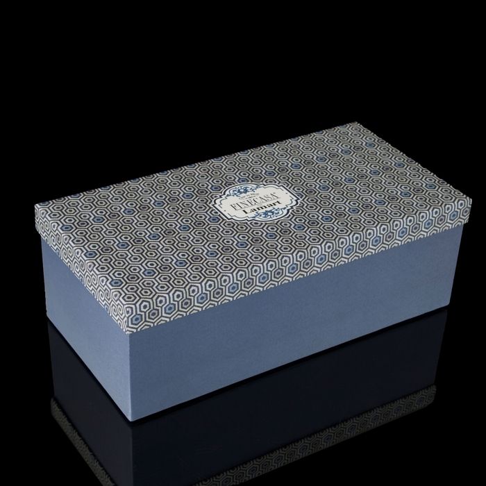 Набор из трех банок для хранения сыпучих продуктов "Райский сад", 775 мл