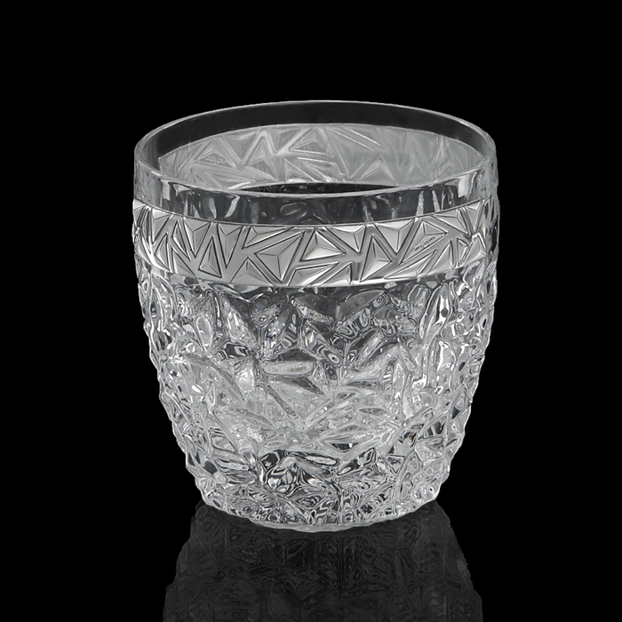 Набор для виски (декантер, 5 фужеров 300 мл.) "Льдинка"