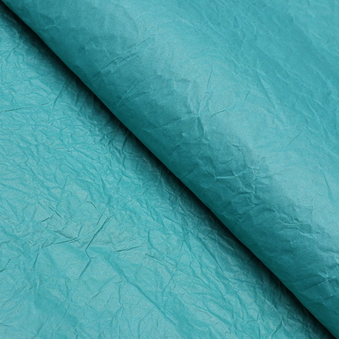 

Бумага Эколюкс двухцветная морская волна/желтый пастель 0.67 x 5 м