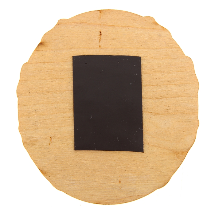 Магнит "Х.В."