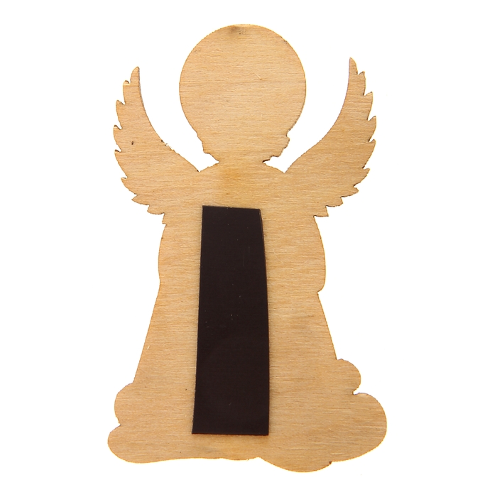 Магнит ангел "с Пасхой"