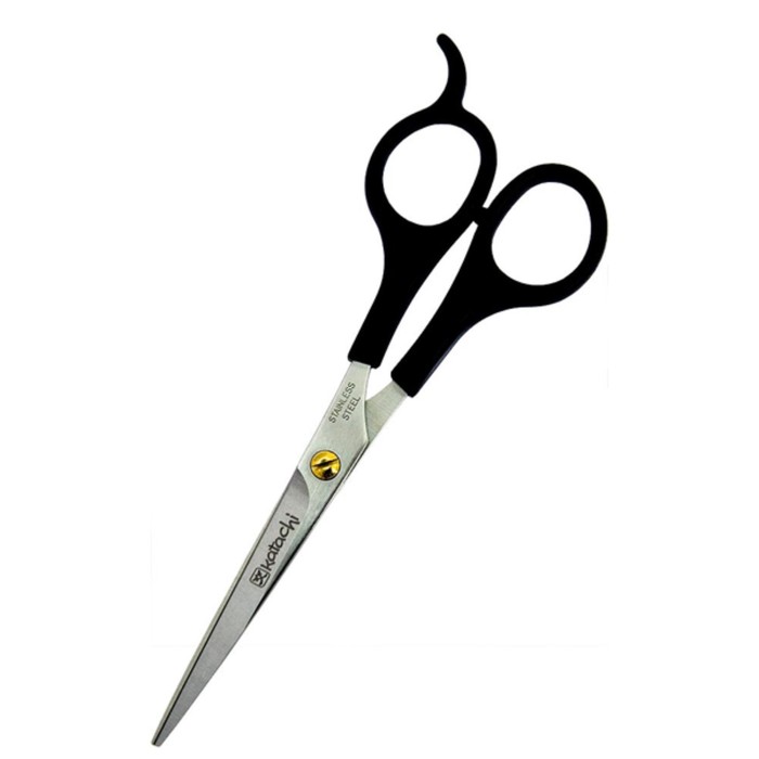 парикмахерские ножницы для левой руки 6 дюймов Ножницы парикмахерские профессиональные Katachi Basic Cut, 6 дюймов