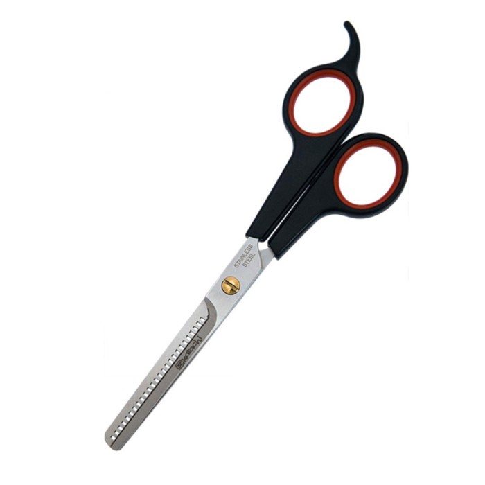 

Ножницы парикмахерские филировочные Katachi Basic Cut, 6.5 дюймов, 28 зубцов