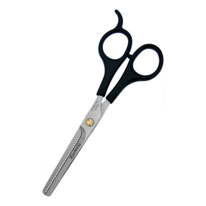 Ножницы парикмахерские филировочные Katachi Basic Cut, 6 дюймов, 28 зубцов ножницы katachi classic 6 k1260