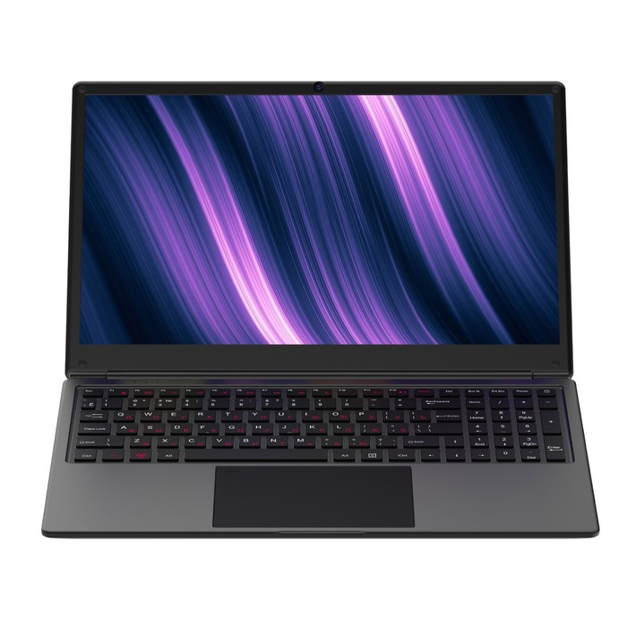 Ноутбук Hiper Workbook A1568K Core i5 1035G1 8Gb SSD512Gb Intel UHD Graphics 15.6 IPS FHD ( 10045