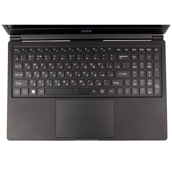 

Ноутбук Hiper Workbook A1568K Core i5 1035G1 8Gb SSD512Gb Intel UHD Graphics 15.6" IPS FHD ( 10045