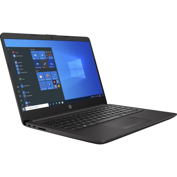 

Ноутбук HP 240 G8 Core i3 1005G1 8Gb SSD256Gb Intel UHD Graphics 14" IPS FHD (1920x1080) Win 10045