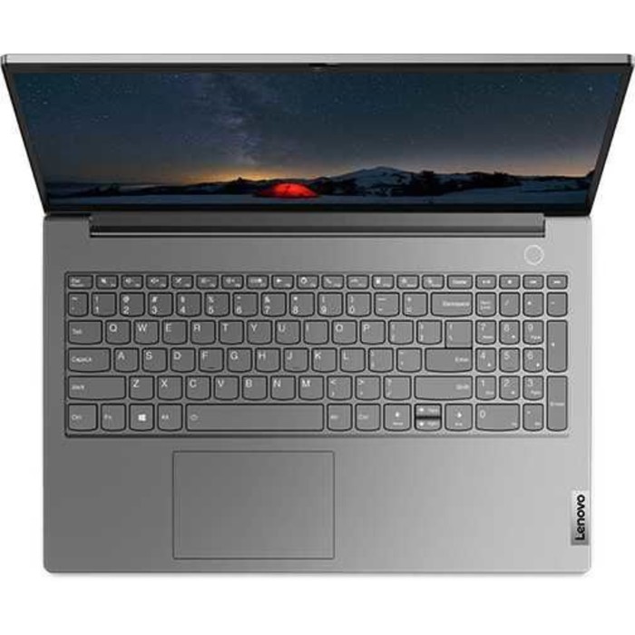 фото Ноутбук lenovo thinkbook 15 g2 itl core i3 1115g4 8gb ssd256gb intel uhd graphics 15.6" ips 100456