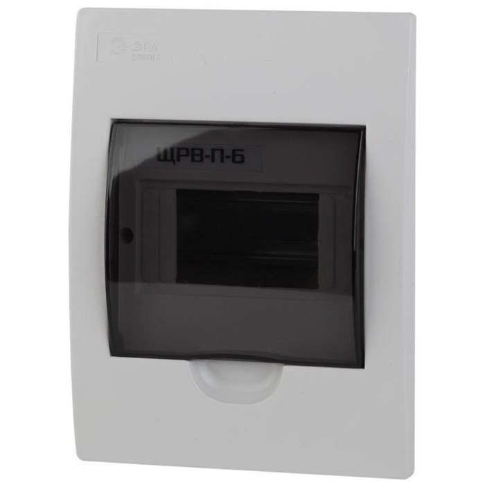 

Бокс ЩРВ-П-6 мод. встраив. пластик IP41 SIMPLE NO-box_simple-plastic_6_flush ЭРА Б0041510