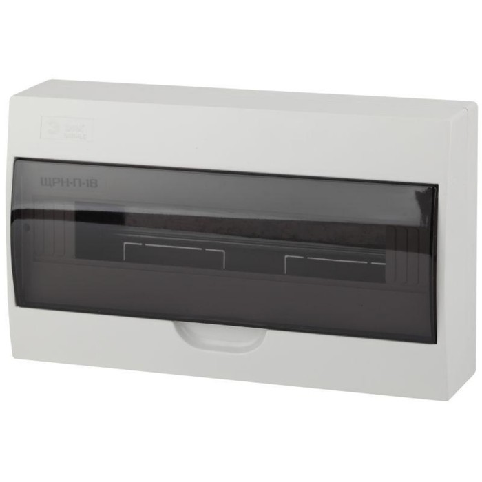 

Бокс ЩРН-П-18 мод. навесной пластик IP41 SIMPLE NO-box_simple-plastic_18_surface ЭРА Б0041527