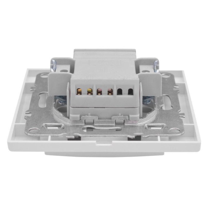 

Выключатель 1-кл. СП Минск 10А IP20 с индикатором бел. Basic EKF ERV10-121-10