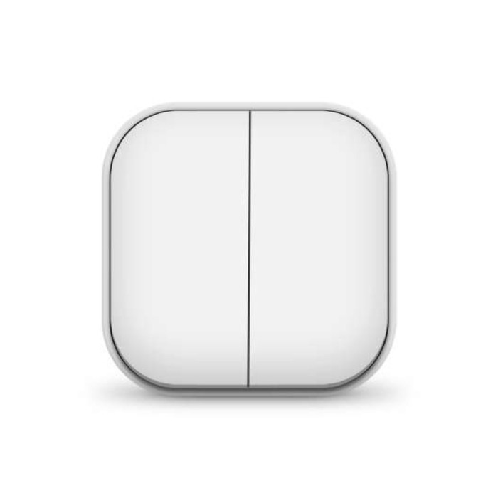 Выключатель 2-кл ОП 10А IP20 бел IONICH 1413 78₽