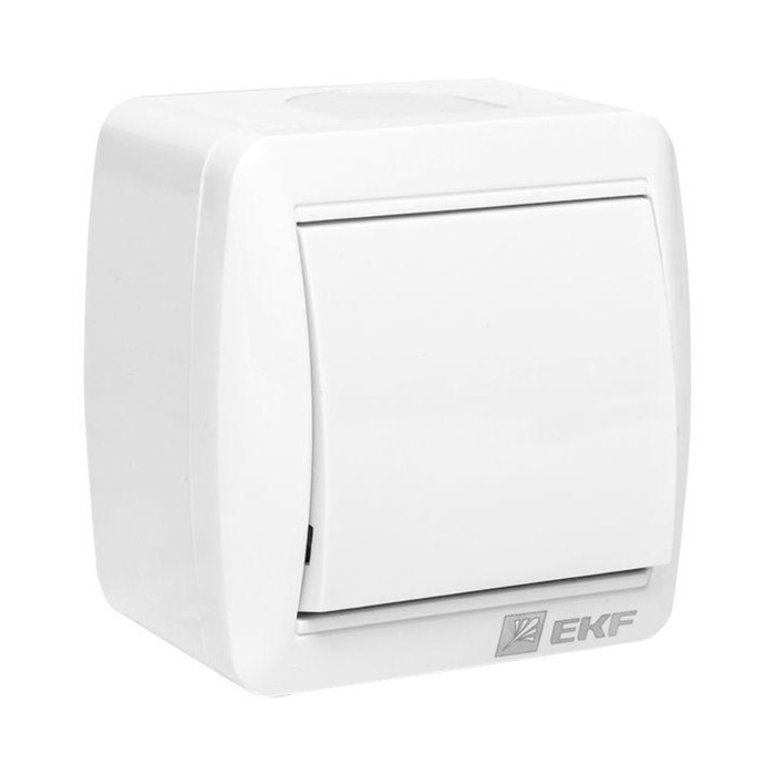 

Выключатель ОП Владивосток 10А IP54 бел. PROxima EKF EQR16-021-30-54