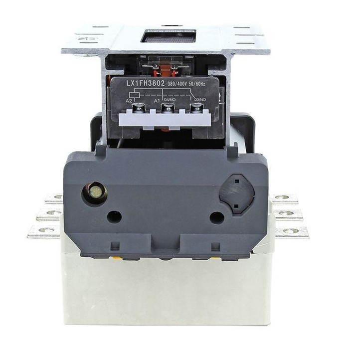 

Контактор КТЭ 330А 230В NO EKF ctr-b-330