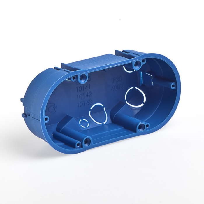 Коробка установочная СП 140х65х45 IP30 Ruvinil 10140 19₽