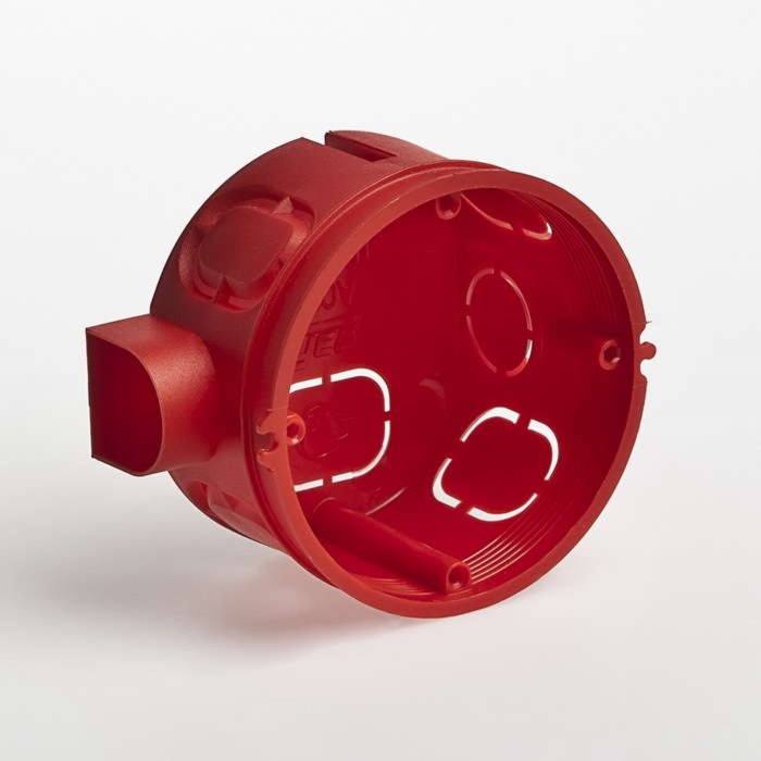 Коробка установочная СП 65х40 блочная IP30 Ruvinil 10180 9₽