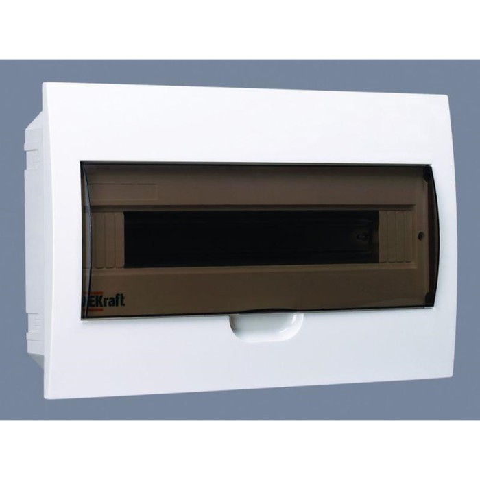 

Корпус встраиваемый ЩРВ-П-18 25х40х10 18мод. IP41 пластик. DEKraft 31005DEK