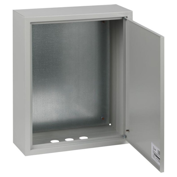 

Корпус металлический SIMPLE ЩМП-2-1 (500х400х150мм) IP31 УХЛ3 Эра Б0057145