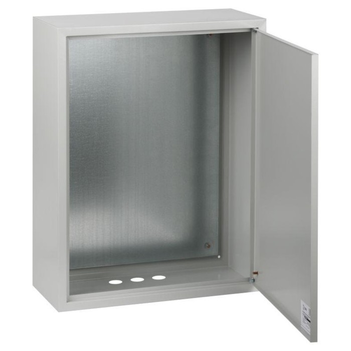 

Корпус металлический SIMPLE ЩМП-3-0 (650х500х220мм) IP31 УХЛ3 Эра Б0057146
