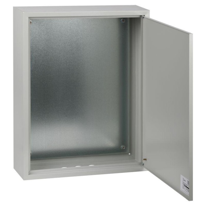 

Корпус металлический SIMPLE ЩМП-3-1 (650х500х150мм) IP31 УХЛ3 Эра Б0057147