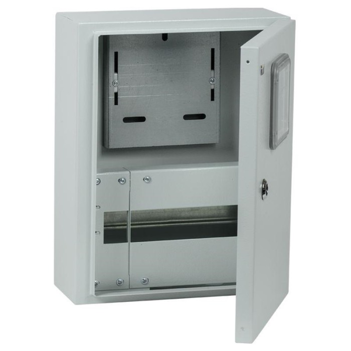 

Корпус металлический ЩУРн-1/12 (395х310х145мм) IP54 TITAN IEK MKM22-N-12-54-ZO