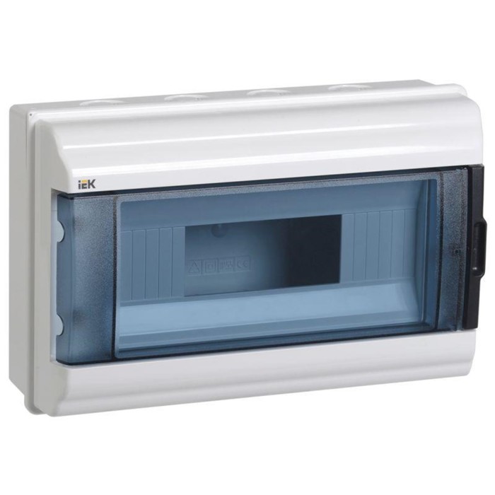 

Корпус ОП КМПн-12 Krepta 5 IP55 пластик. IEK MKP72-N3-12-55