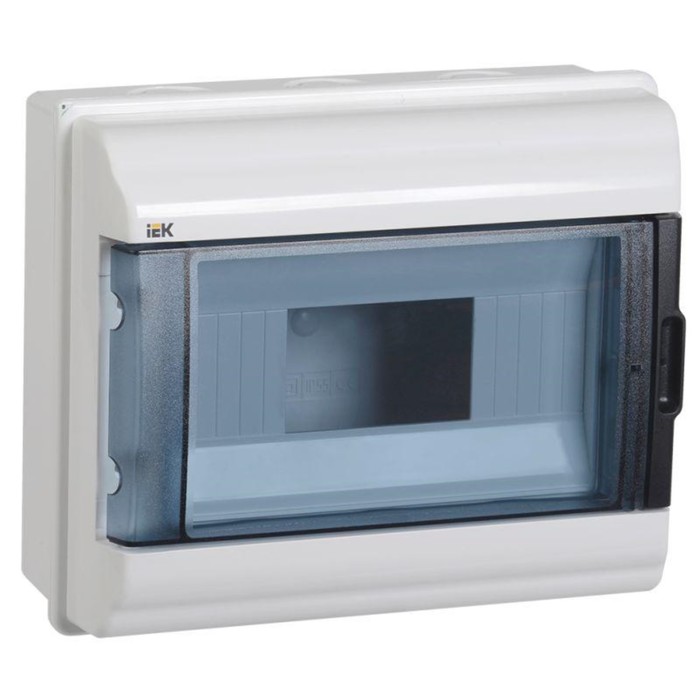 

Корпус ОП КМПн-9 Krepta 5 IP55 пластик. IEK MKP72-N3-09-55