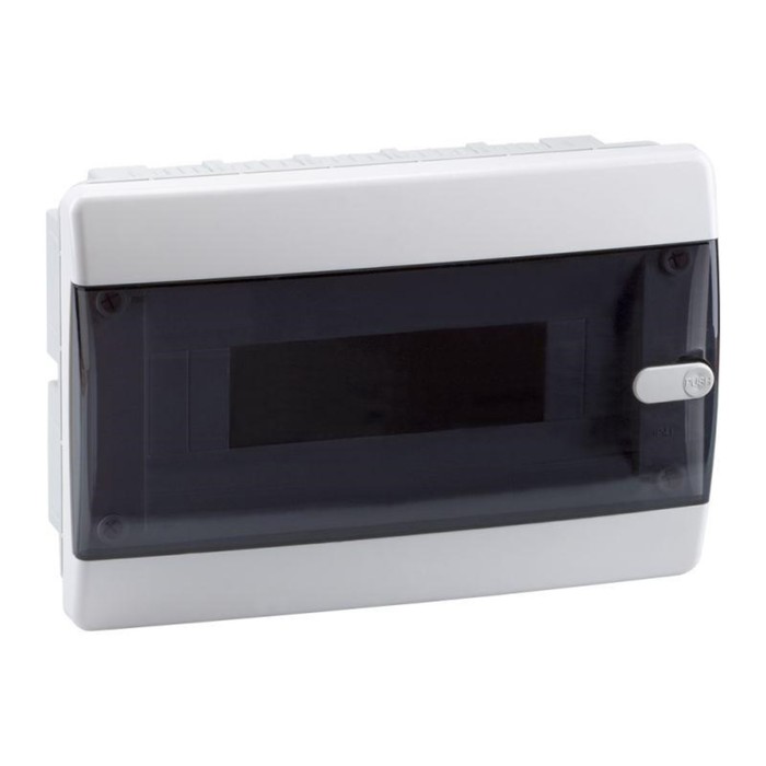 

Корпус пластиковый OptiBox P CVK 1 12 IP41 КЭАЗ 145780