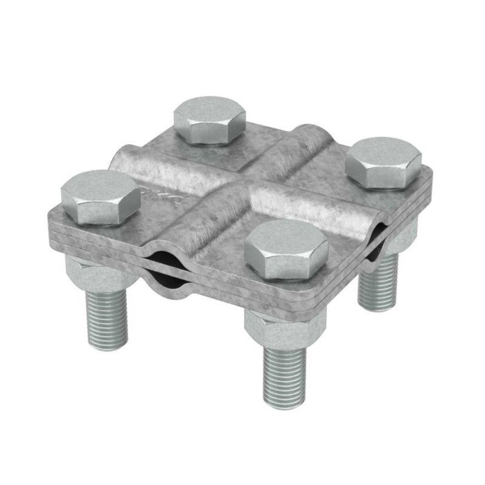 

Соединитель крестовой пруток-пруток d8 DKC NG3104