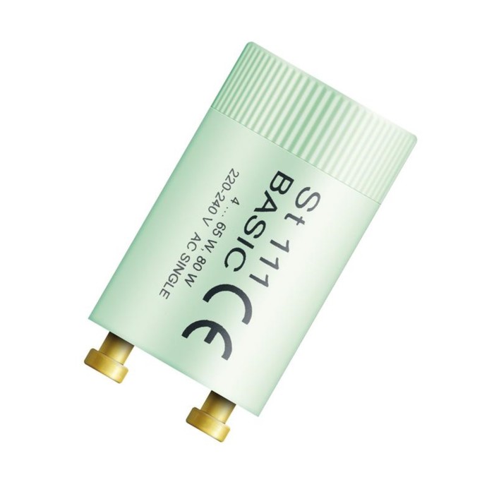 

Стартер ST 111 BASIC OSRAM смол. 4008321364876