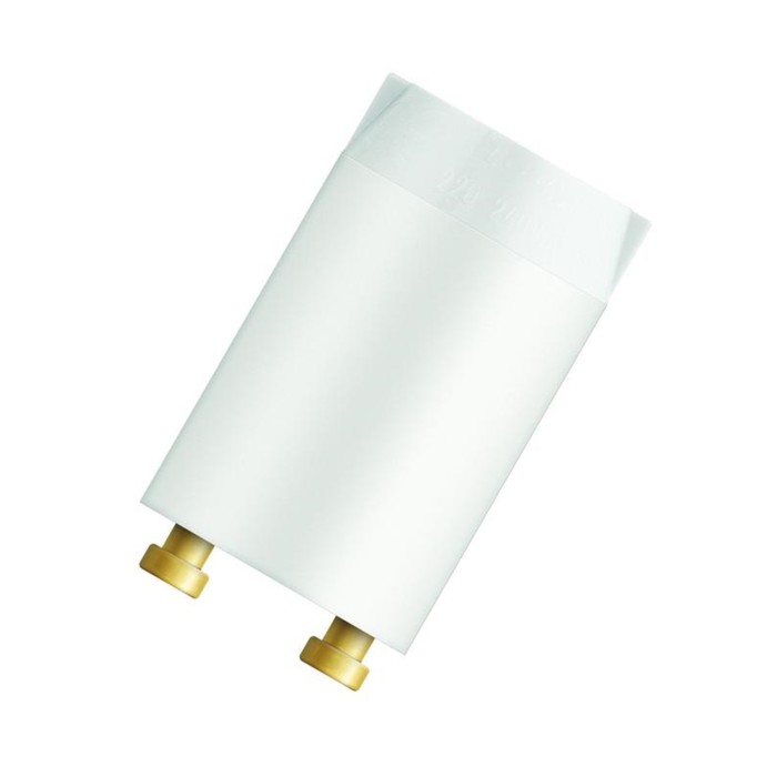 

Стартер ST 151 BASIC OSRAM (25) смол. 4008321364920