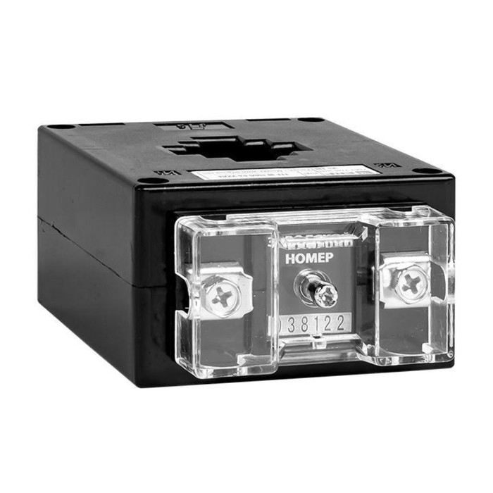 

Трансформатор тока ТТЕ 30 250/5А кл. точн. 0.5 5В.А EKF tte-30-250/tc-30-250