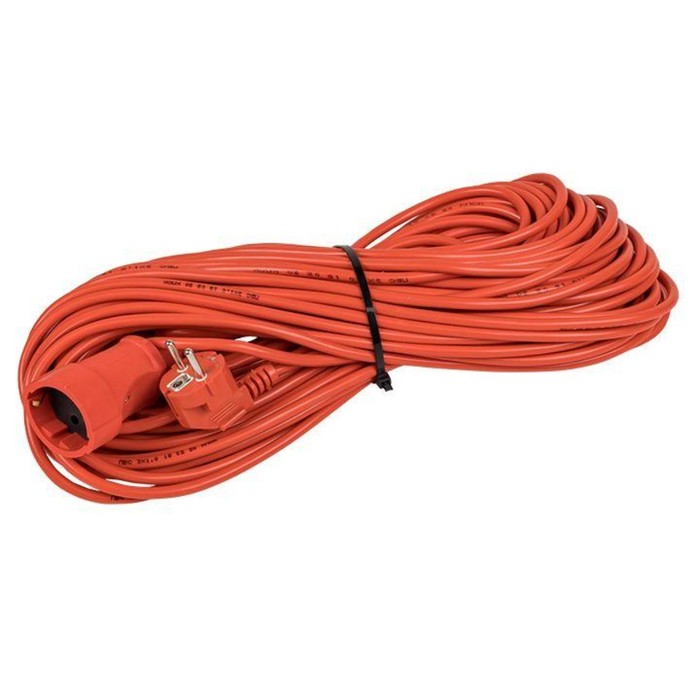 

Удлинитель-шнур 1х30м с заземл. 16А IP20 Зевс 2.0 3.5кВт ПВС 3х1 PROxima EKF USB02-16-310-1-30
