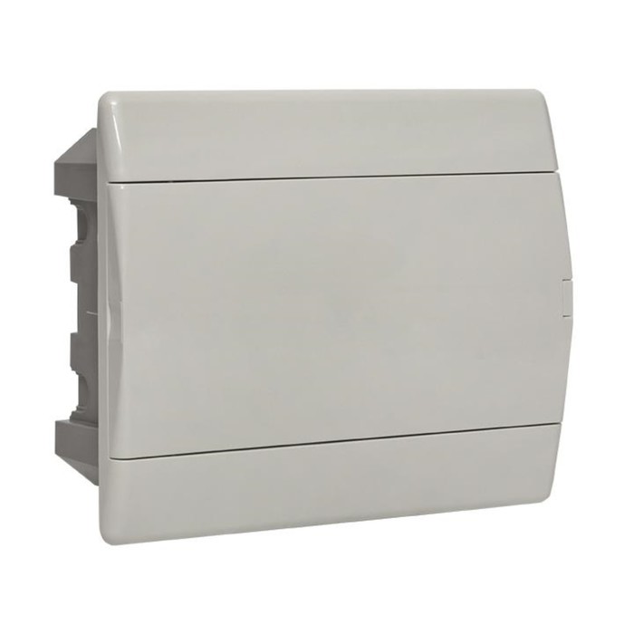 

Щит ЩРВ-П-12 "SlimBox" IP41 бел. дверца PROxima EKF sb-v-12w