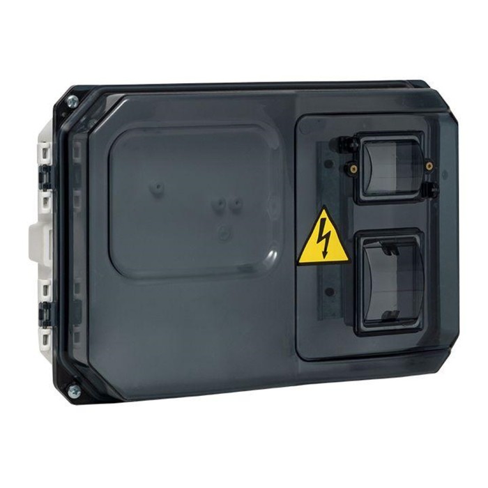 

Щит ЩУРн-П 1/5 (229х340х117) IP55 пласт. PROxima EKF pb-1/5-55
