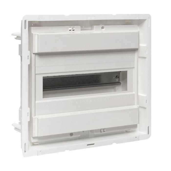 

Основание силового щита Nova с DIN-рейками 12мод. IP40 PROxima EKF nv-pbase-12