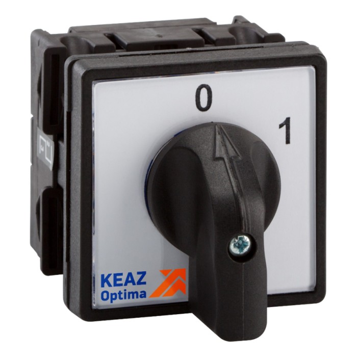 

Переключатель кулачковый OptiSwitch 4G10 90 U R014 КЭАЗ 140902