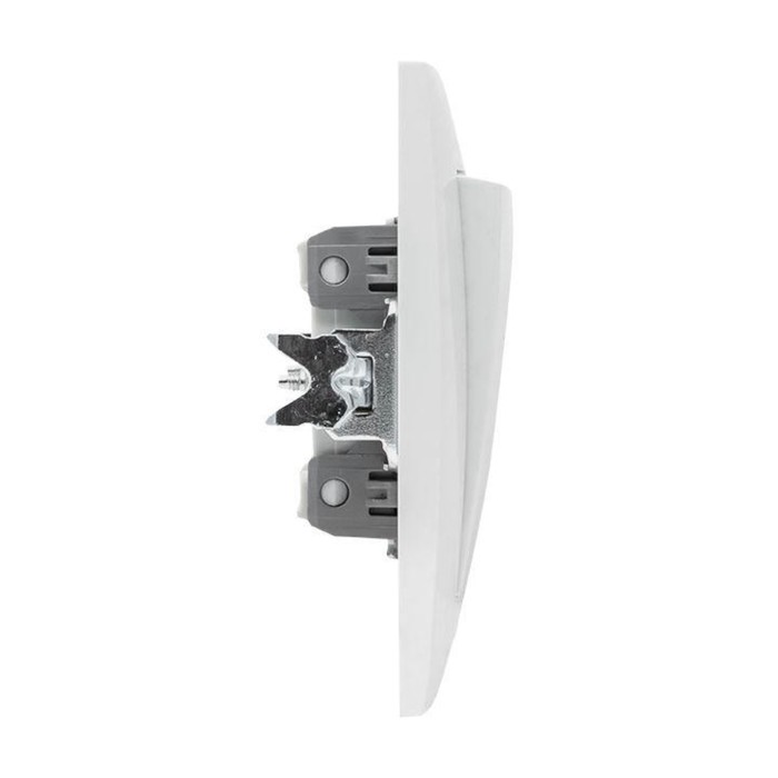 

Переключатель проходной 1-кл. СП Валенсия 10А IP20 бел. PROxima EKF EWV10-025-10
