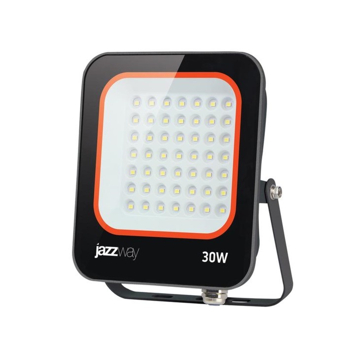 Прожектор светодиодный PFL-V 30Вт 6500К IP65 JazzWay 5039711 jazzway pfl c3 70w 6500k