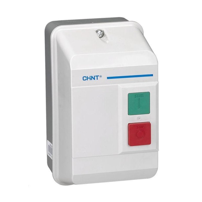 

Пускатель электромагнитный в корпусе NQ3-5.5P 4-6А AC 220В IP55 (R) CHINT 496406