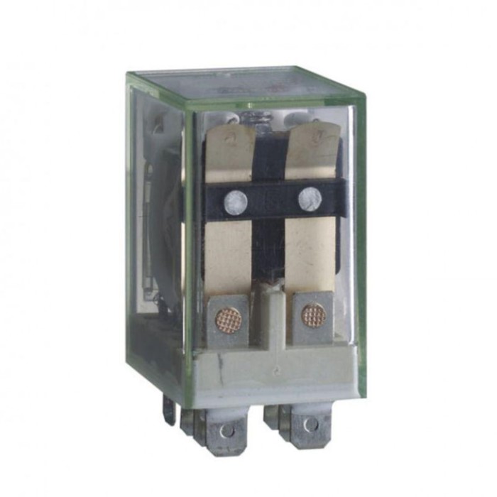 

Реле промежуточное NJX-13FW/2ZS/ 2 конт. с инд. LED 5A 240В АС CHINT 286143