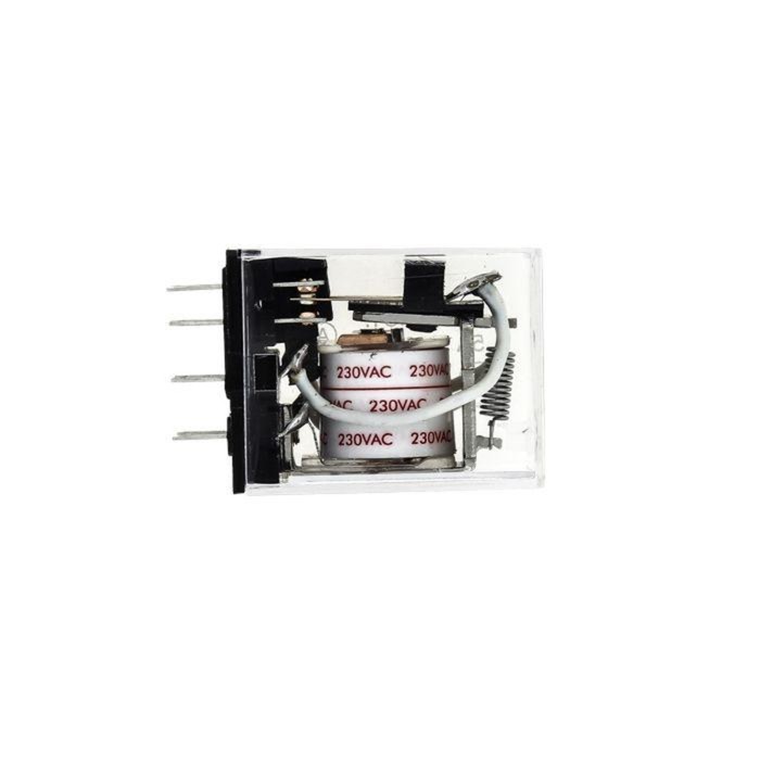 

Реле промежуточное РП 22/4 5А 230В AC EKF rp-22-4-230